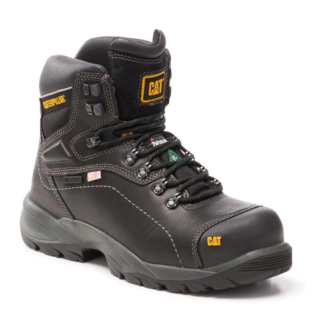 Caterpillar Men's Footwear Diagnostic Hi CSA Safety Boot Cat